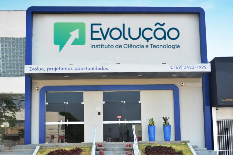 Instituto Evolucao Fachada